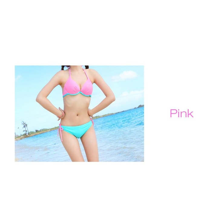 水着 レディース ビキニ[品番：ZI000000209]｜IRADOWL（アイラ