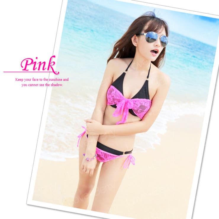 treatürself レース水着 angelic swimwear | Treat ürself