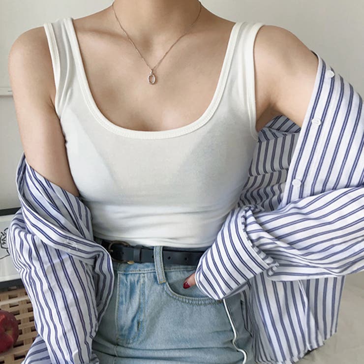 レディース トップス タンクトップ | IRADOWL | 詳細画像8 