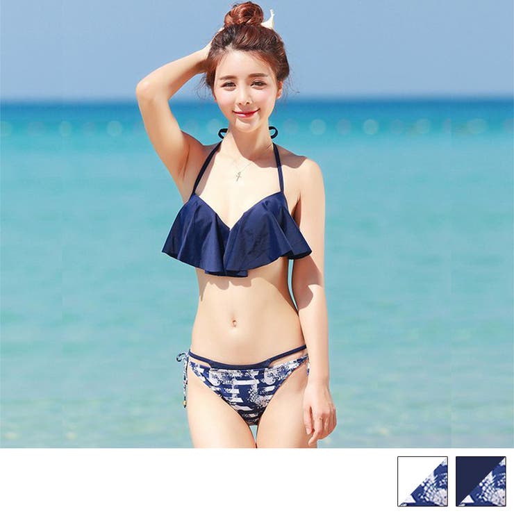 レディース 水着 ビキニ BILLABONG レディース 【CRYSTAL TIDES】 SUMMER HIGH DREW TOP