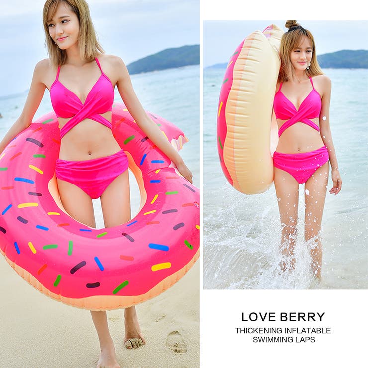 レディースファッション通販 浮き輪 120cm[品番:ZI000002650 レディースファッション通販 浮き輪 120cm[品番:ZI000002650