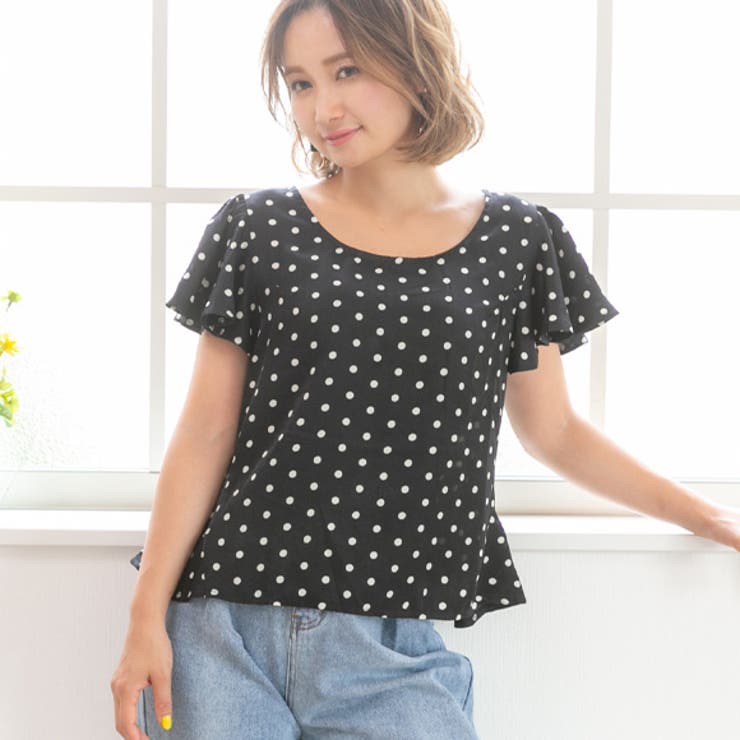 トップス レディース ブラウス 品番 Zi Love Berry ラブベリー のレディース ファッション通販 Shoplist ショップリスト