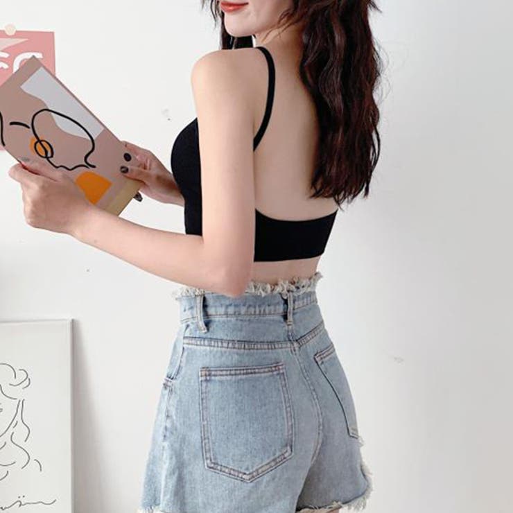 キャミ レディース キャミソール[品番：ZI000003194]｜IRADOWL（アイラ