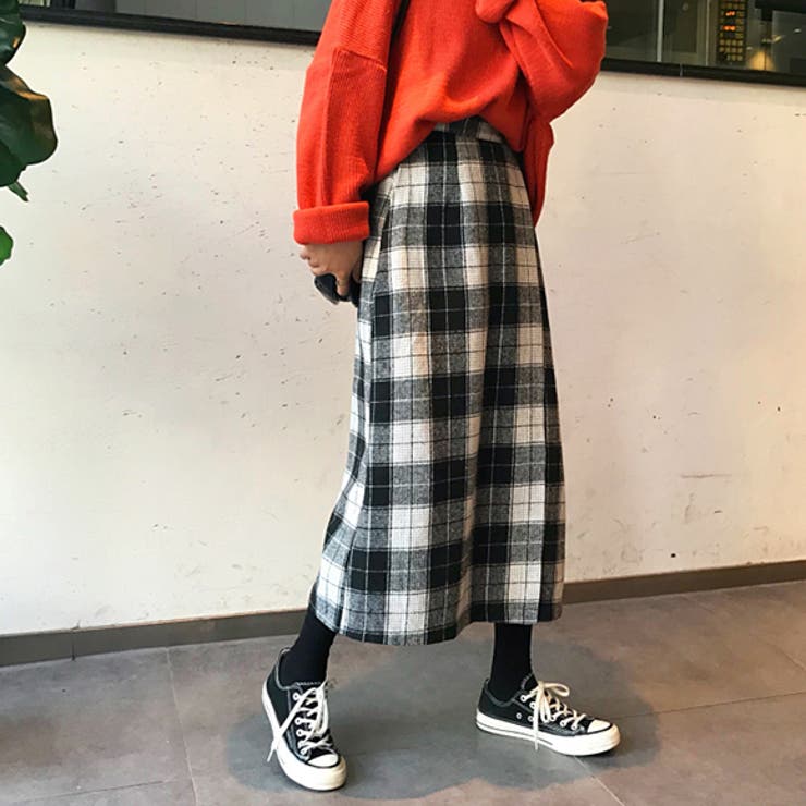 ロングスカート レディース ボトムス | IRADOWL | 詳細画像8 