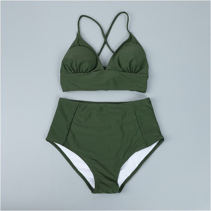 ビキニ 水着 レディース[品番：ZI000003336]｜IRADOWL（アイラドール