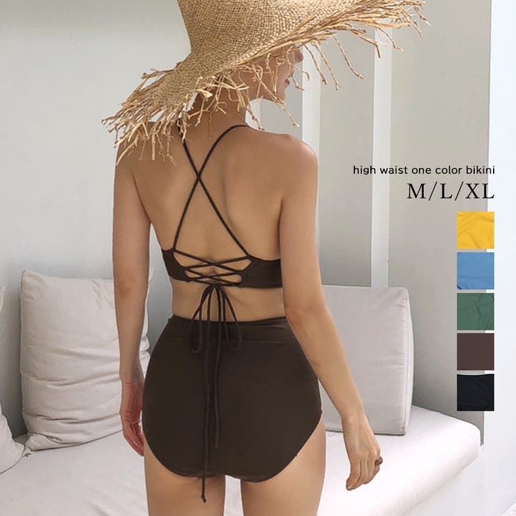 ビキニ 水着 レディース[品番：ZI000003336]｜IRADOWL（アイラ