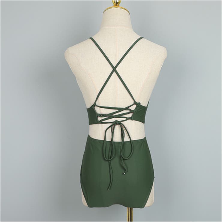 ビキニ 水着 レディース[品番：ZI000003336]｜IRADOWL（アイラ