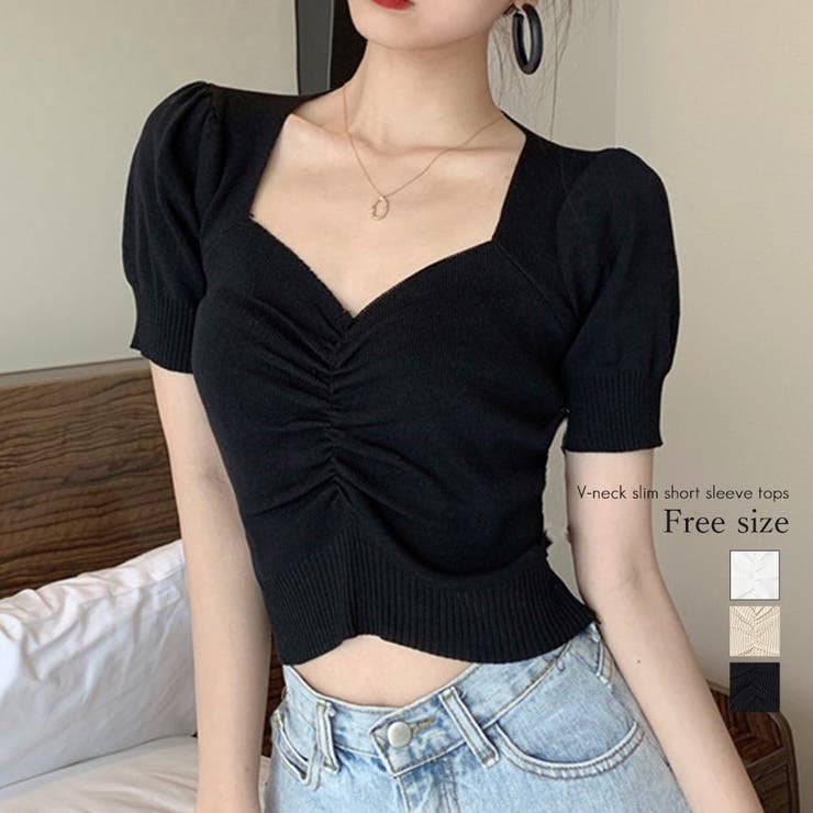 トップス レディース 半袖トップス[品番：ZI000003396]｜IRADOWL