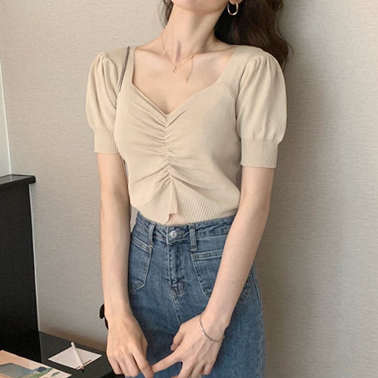 トップス レディース 半袖トップス 品番 Zi Love Berry ラブベリー のレディース ファッション通販 Shoplist ショップリスト