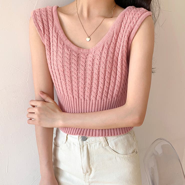トップス レディース タンクトップ 品番 Zi Love Berry ラブベリー のレディースファッション通販 Shoplist ショップリスト