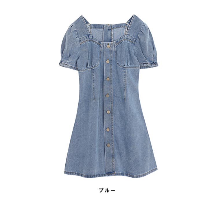 超特価SALE開催！ ワンピース ミニワンピ[品番：ZI000003460]｜IRADOWL レディース ワンピース