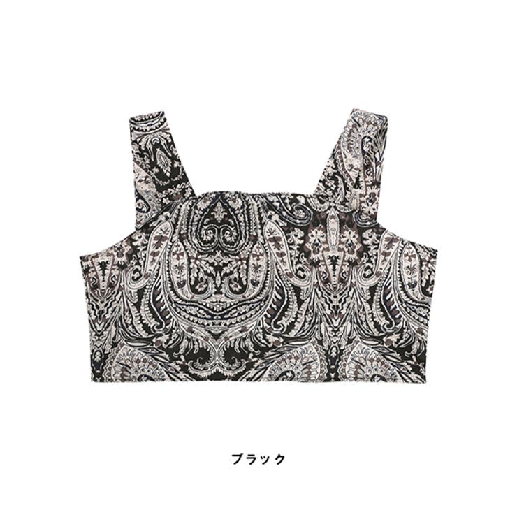 ビスチェ トップス レディース[品番：ZI000003485]｜IRADOWL