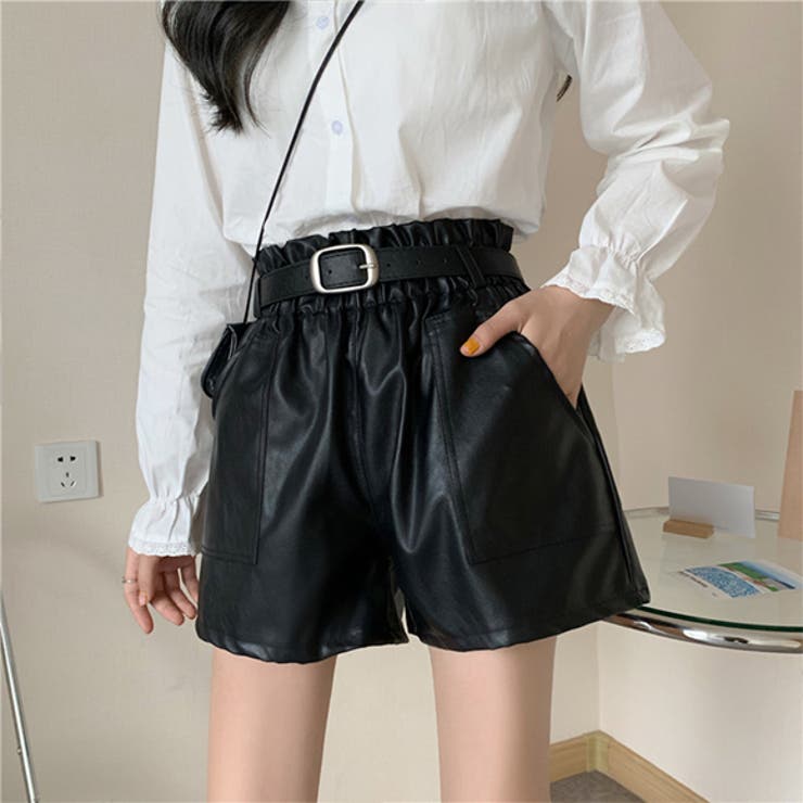ショートパンツ レディース パンツ[品番：ZI000003535]｜IRADOWL