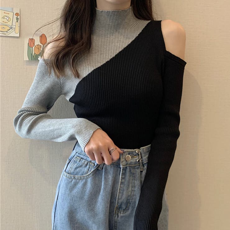 トップス レディース オフショル 品番 Zi000003547 Love Berry ラブベリー のレディースファッション通販 Shoplist ショップリスト