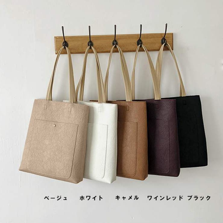 トートバッグ レディース ハンドバッグ[品番：ZI000003540