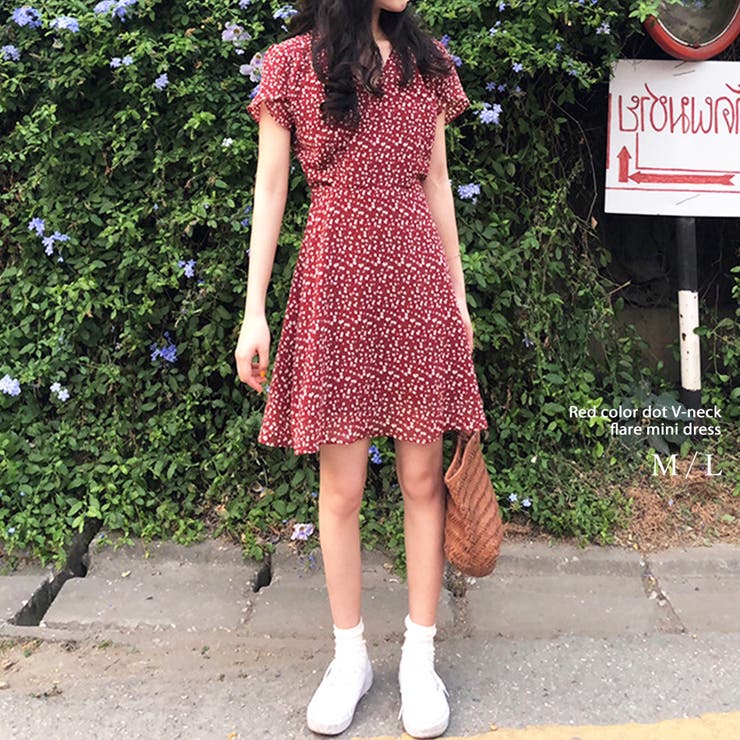 ワンピース ミニ丈 フレア 品番 Zi Love Berry ラブベリー のレディースファッション通販 Shoplist ショップリスト