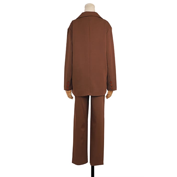 セットアップ ジャケット パンツ