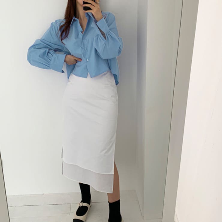 youa】フラッフィートップス Fluffy Tops – youa by NT