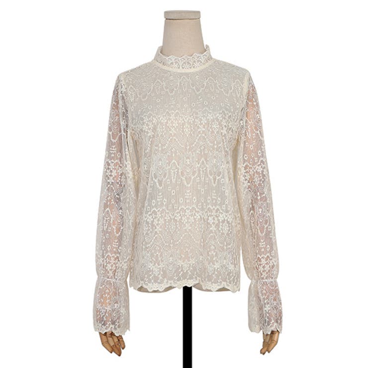 トップス レース レーストップス[品番：ZI000008435]｜IRADOWL