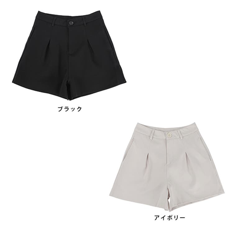 ハイウエストショートパンツ[品番：MKSW0055906]｜RESEXXY