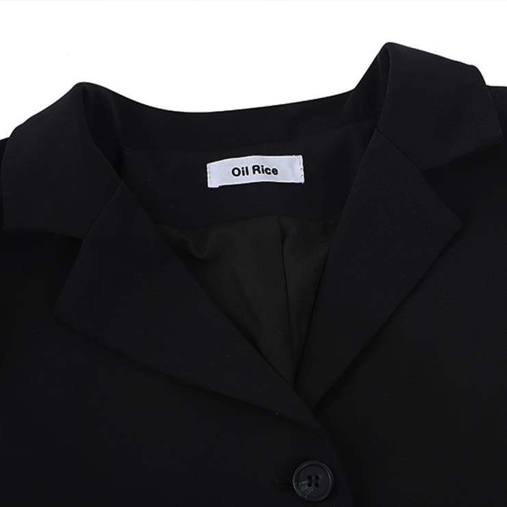 美品❣️前たてフリルが素敵❤️サマージャケット galstar_138839