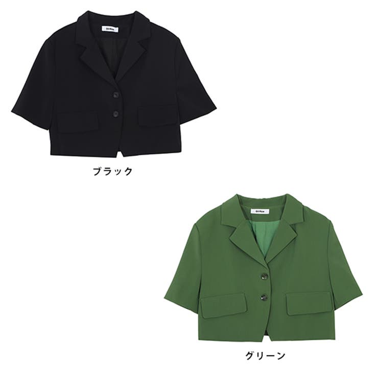美品❣️前たてフリルが素敵❤️サマージャケット レディース 大人 上品 フリル袖フェイクレザージャケット almam