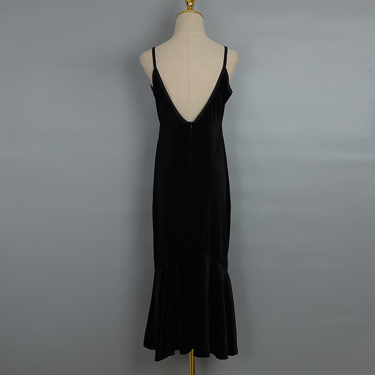 ワンピース キャミワンピース キャミワンピ[品番：ZI000008922