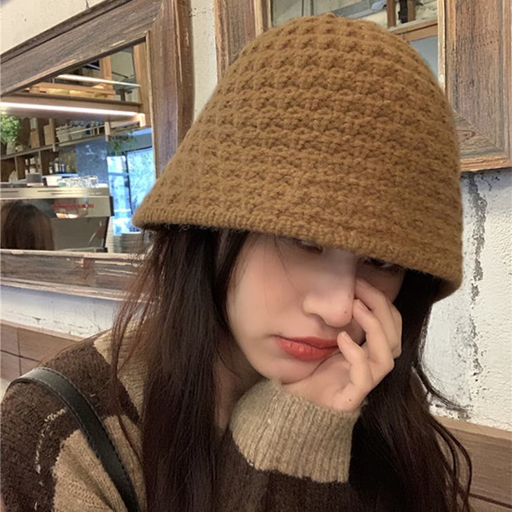 キャメル | バケットハット バケハ ハット | IRADOWL