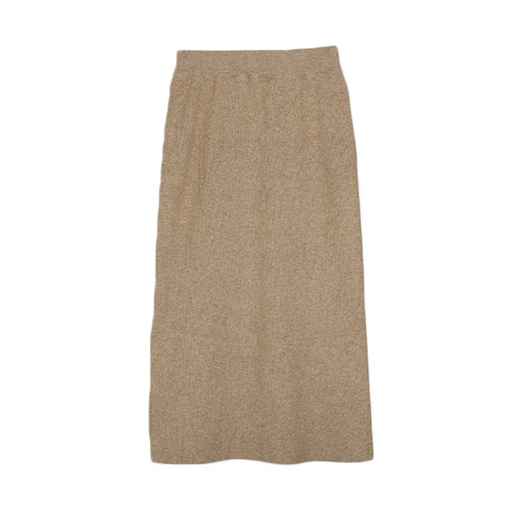 ベージュ | スカート ボトムス ペンシルスカート | IRADOWL