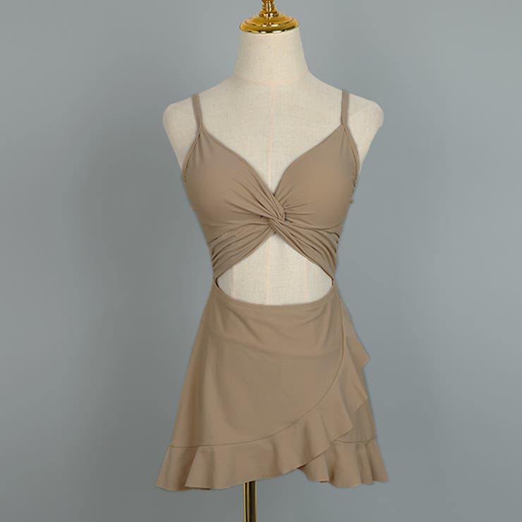 水着 ワンピース ワンピース型 | IRADOWL | 詳細画像7 