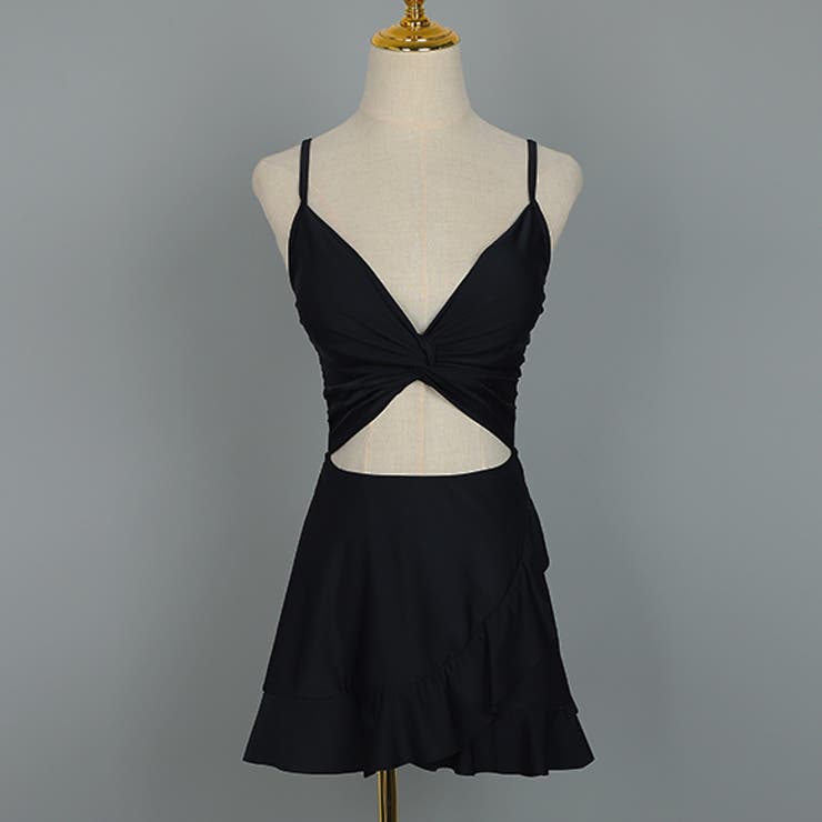 水着 ワンピース ワンピース型 | IRADOWL | 詳細画像8 