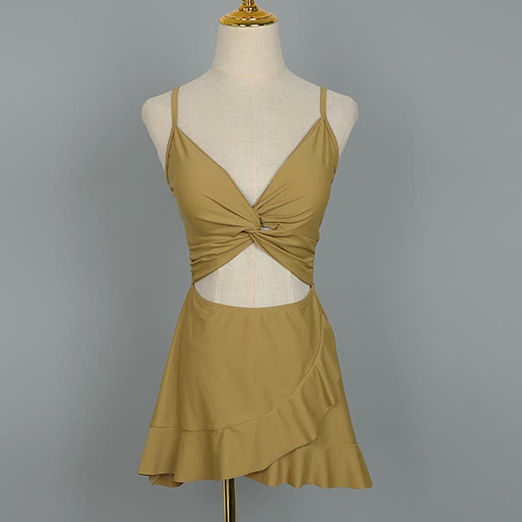 水着 ワンピース ワンピース型 | IRADOWL | 詳細画像10 