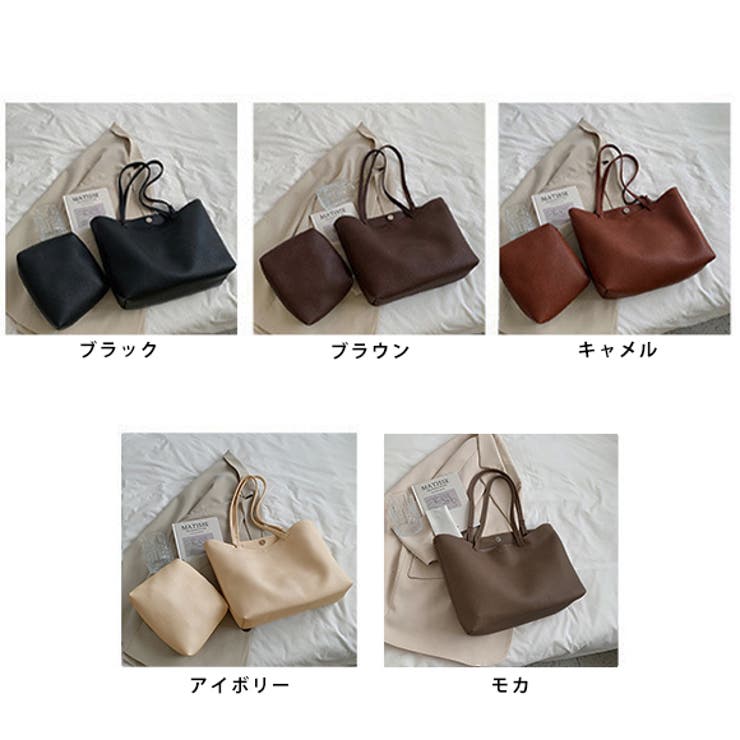 バッグ トート トートバッグ | IRADOWL | 詳細画像11 