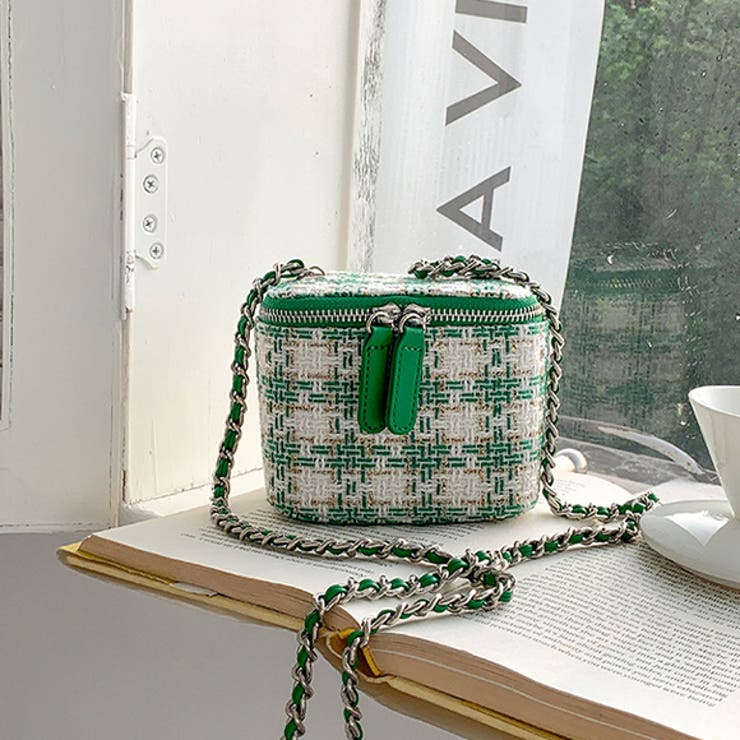 バニティバッグ バック バニティ[品番：ZI000009176]｜IRADOWL（アイラ