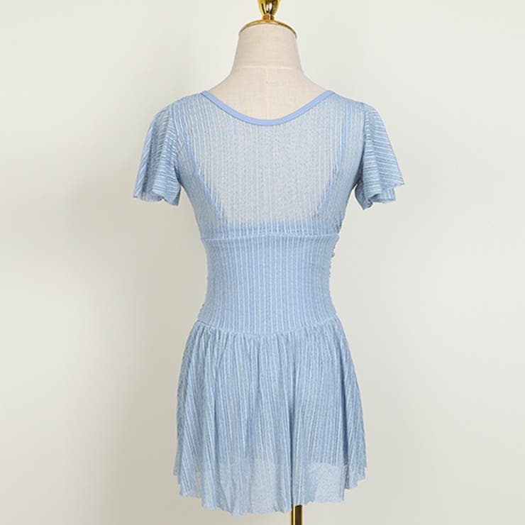 水着 ワンピースタイプ ワンピース | IRADOWL | 詳細画像10 