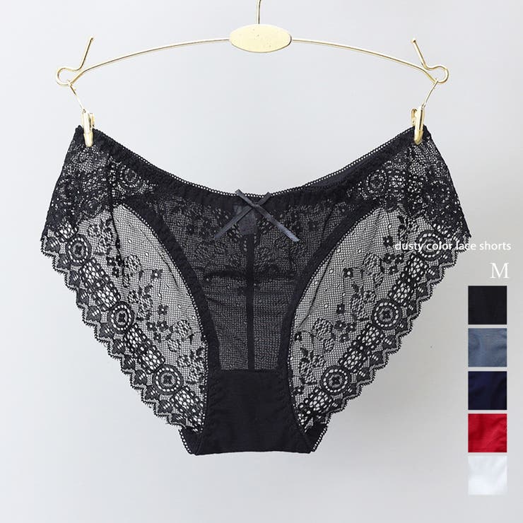 ショーツ フルバック パンツ[品番：ZI000009450]｜IRADOWL（アイラ