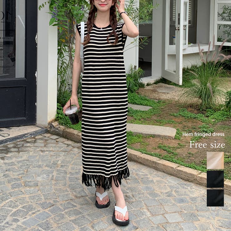 ワンピース ワンピ 夏ワンピース[品番：ZI000009418]｜IRADOWL（アイラ