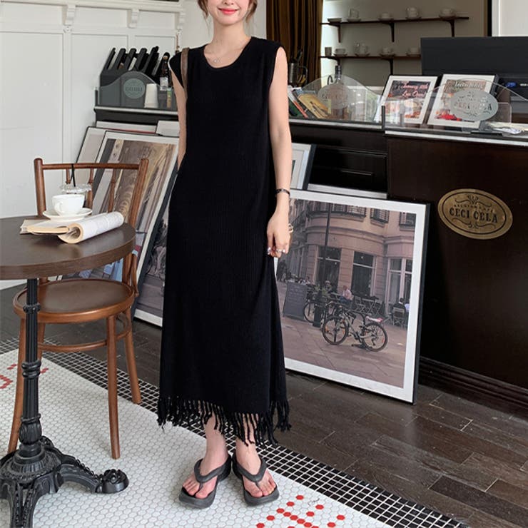 ワンピース ワンピ 夏ワンピース[品番：ZI000009418]｜IRADOWL（アイラ