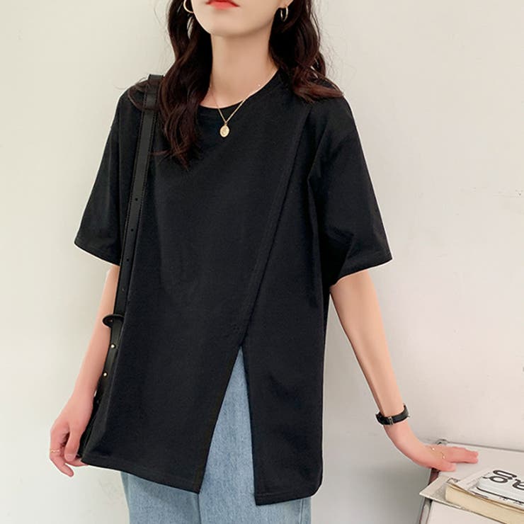 くらしを楽しむアイテム トップス Tシャツ カットソー[品番：ZI000009566]｜IRADOWL iCB