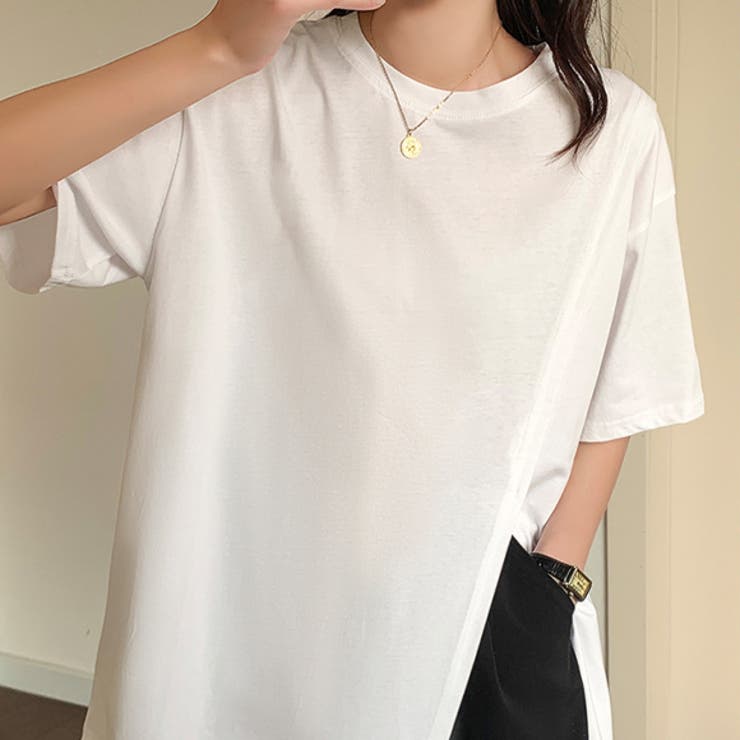 トップス Tシャツ カットソー[品番：ZI000009566]｜IRADOWL