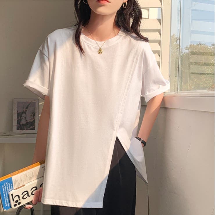 トップス Tシャツ カットソー[品番：ZI000009566]｜IRADOWL