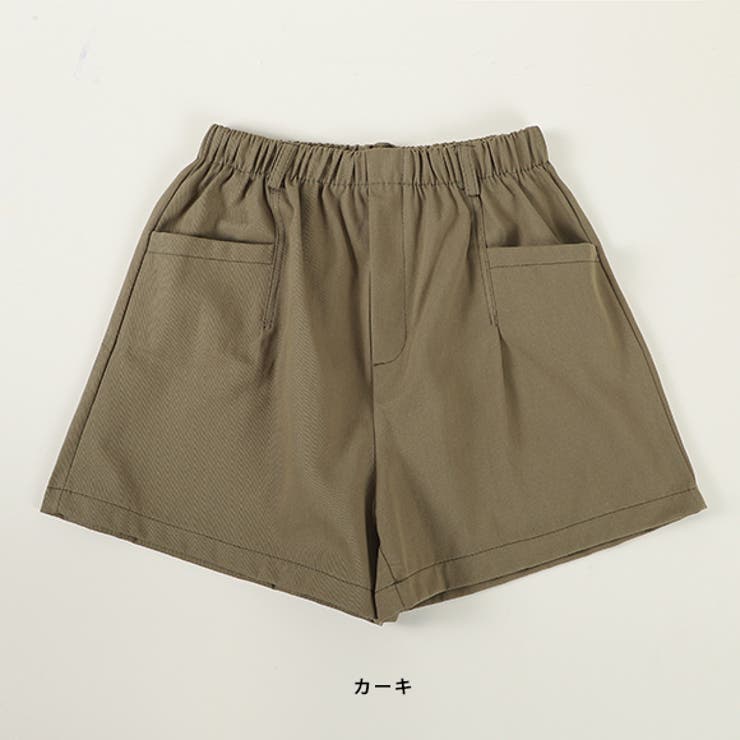 パンツ ショートパンツ ミニ[品番：ZI000009544]｜IRADOWL（アイラ