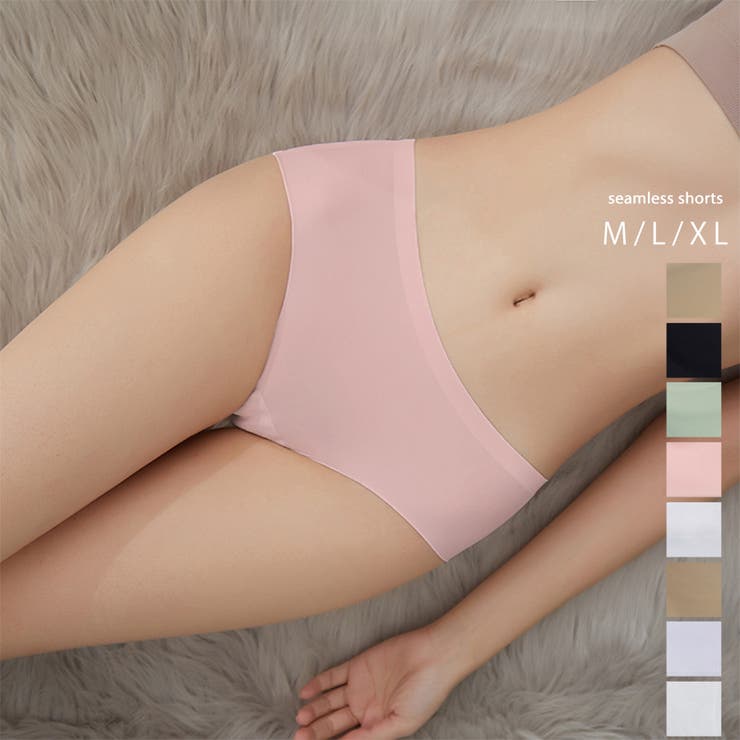 パンツ ショーツ 下着[品番：ZI000009754]｜IRADOWL（アイラ