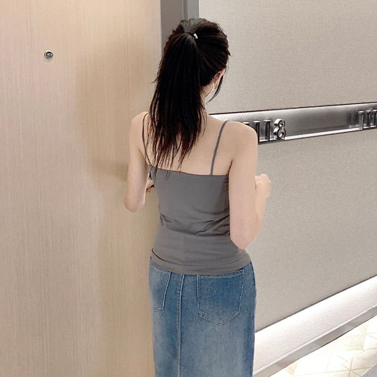 トップス 夏トップス キャミソール | IRADOWL | 詳細画像4 