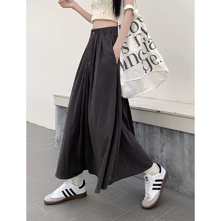 スカート ボトムス Aライン | IRADOWL | 詳細画像8 