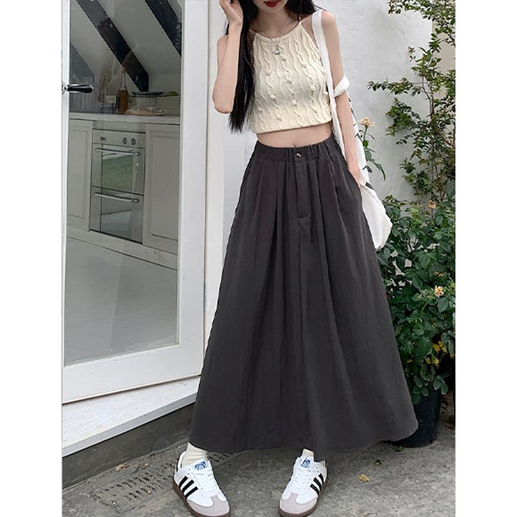 スカート ボトムス Aライン | IRADOWL | 詳細画像10 