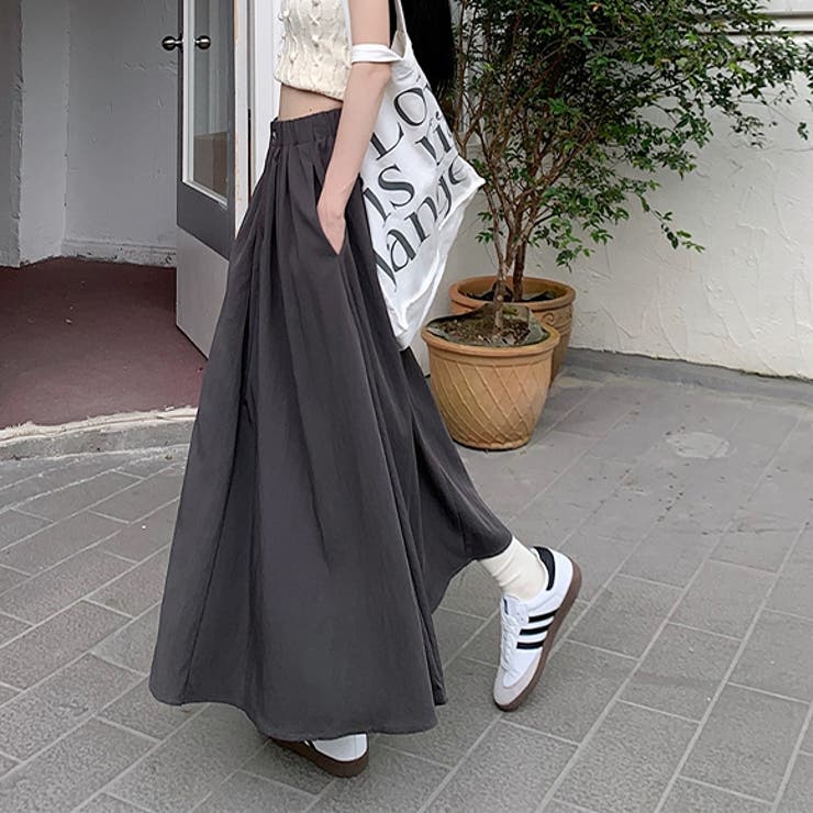 スカート ボトムス Aライン | IRADOWL | 詳細画像12 