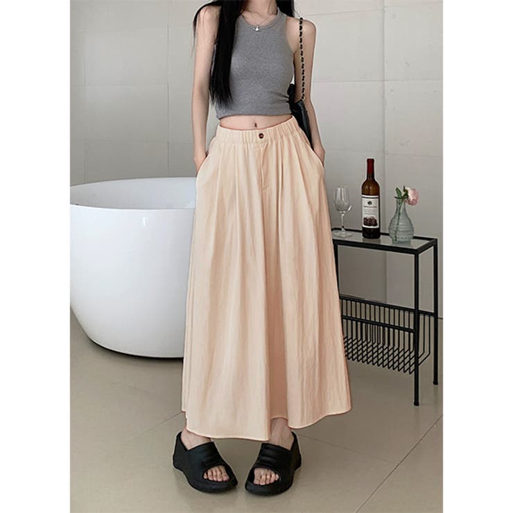 スカート ボトムス Aライン | IRADOWL | 詳細画像19 