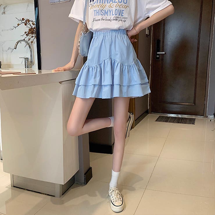 SALE!【BCBG MAXAZRIA】ブルー ミニスカート 81UbPOAnvOL._AC_SX569_.jpg