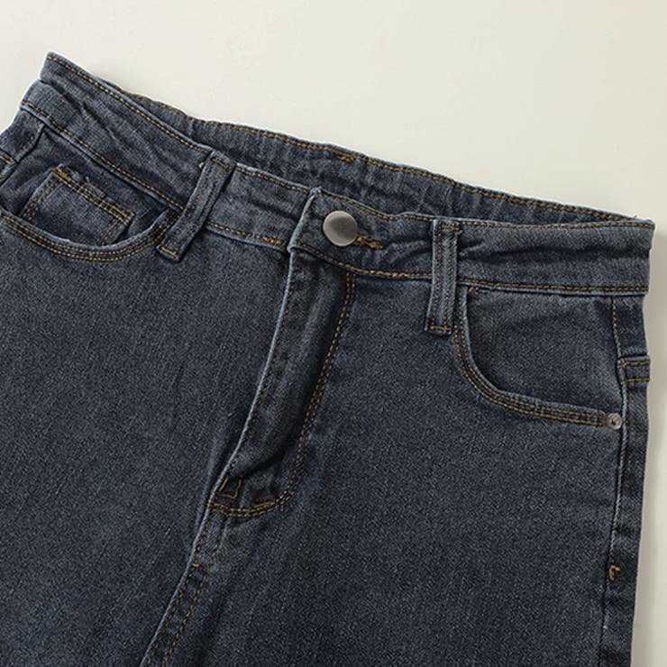 デニム パンツ ジーンズ[品番：ZI000009776]｜IRADOWL（アイラ